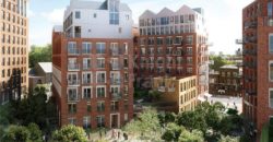 Квартира в Лондоне, Великобритания, 44 м2