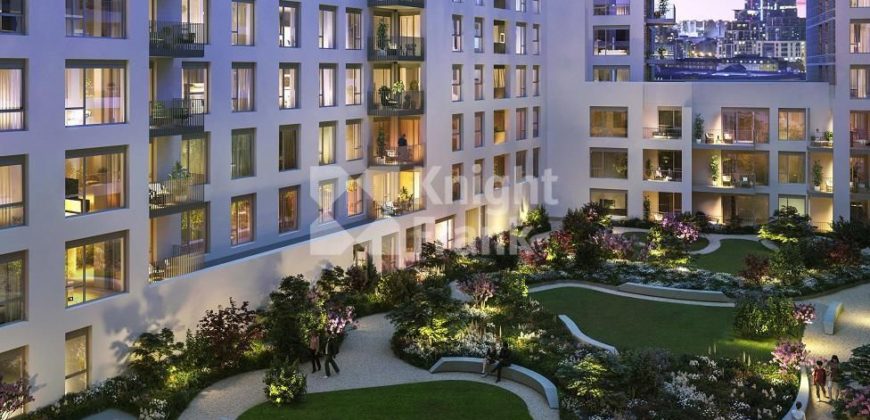 Квартира в Лондоне, Великобритания, 44 м2
