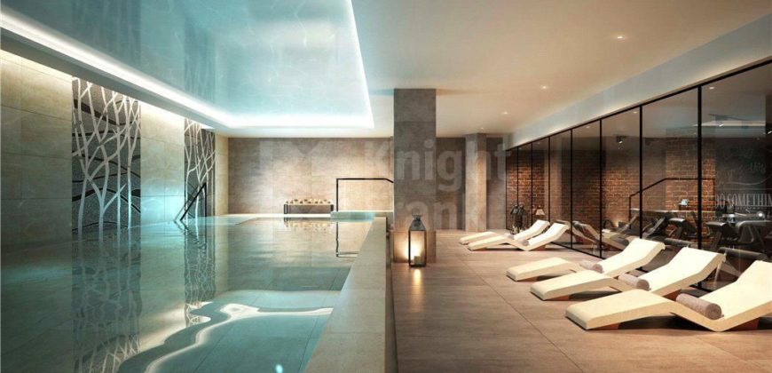 Квартира в Лондоне, Великобритания, 44 м2