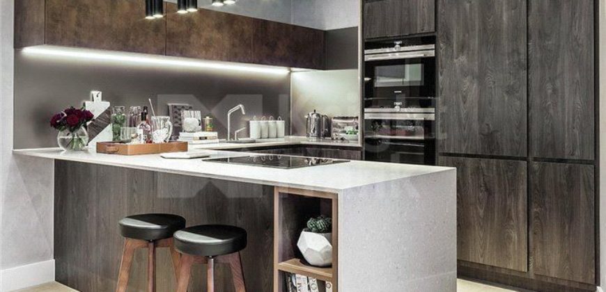 Квартира в Лондоне, Великобритания, 44 м2