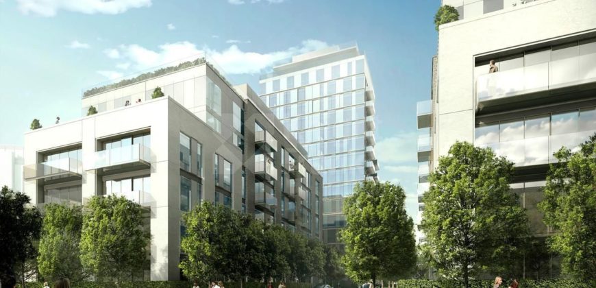 Квартира в Лондоне, Великобритания, 45 м2