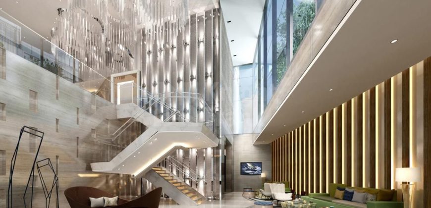 Квартира в Лондоне, Великобритания, 45 м2