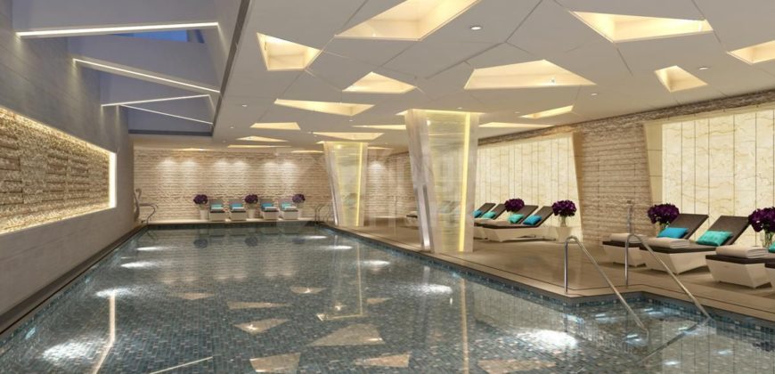Квартира в Лондоне, Великобритания, 45 м2
