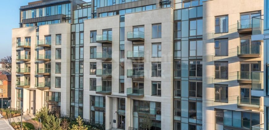 Квартира в Лондоне, Великобритания, 45 м2