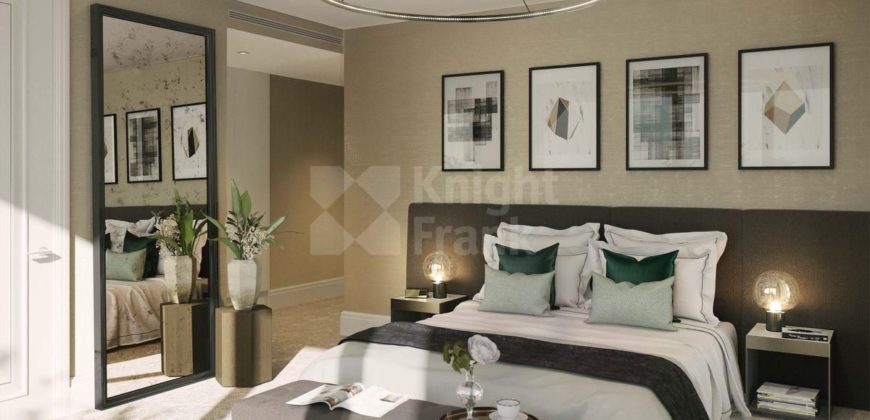Квартира в Лондоне, Великобритания, 50 м2