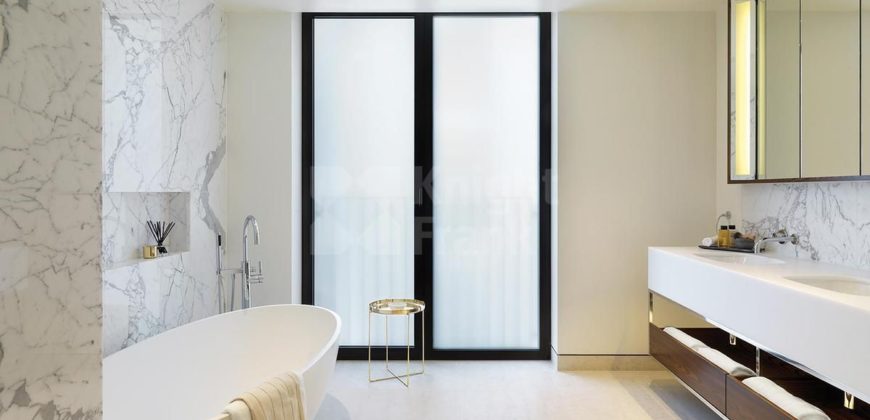 Квартира в Лондоне, Великобритания, 52 м2