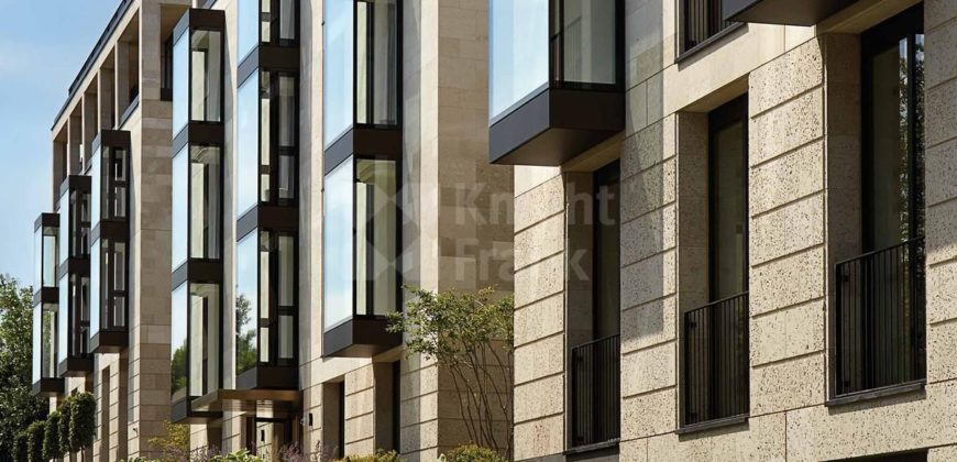 Квартира в Лондоне, Великобритания, 52 м2