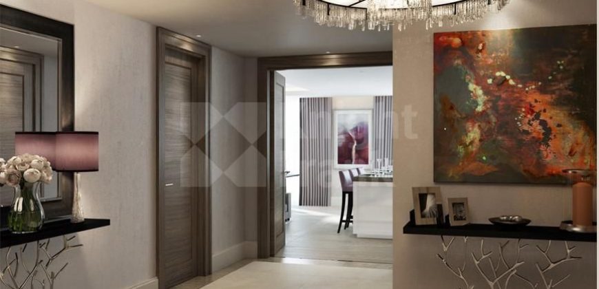Квартира в Лондоне, Великобритания, 52 м2