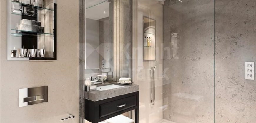 Квартира в Лондоне, Великобритания, 52 м2