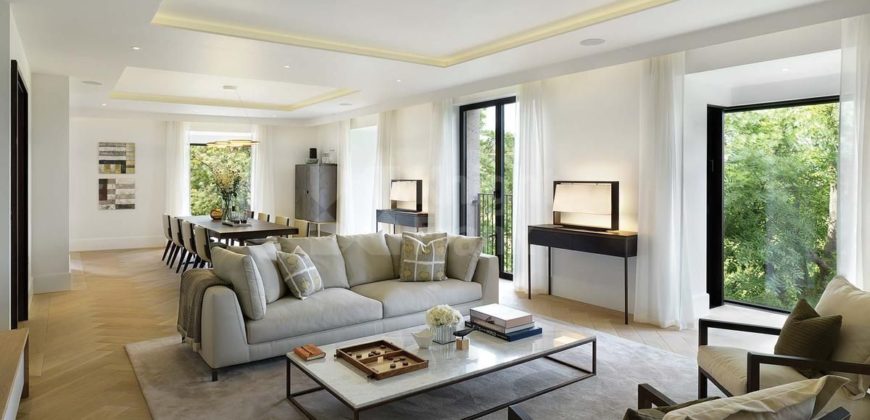 Квартира в Лондоне, Великобритания, 52 м2