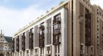 Квартира в Лондоне, Великобритания, 53 м2