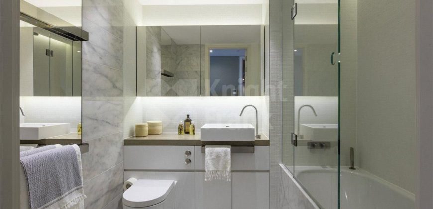 Квартира в Лондоне, Великобритания, 55 м2