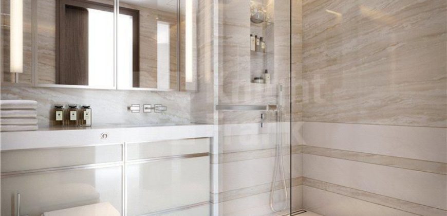 Квартира в Лондоне, Великобритания, 55 м2