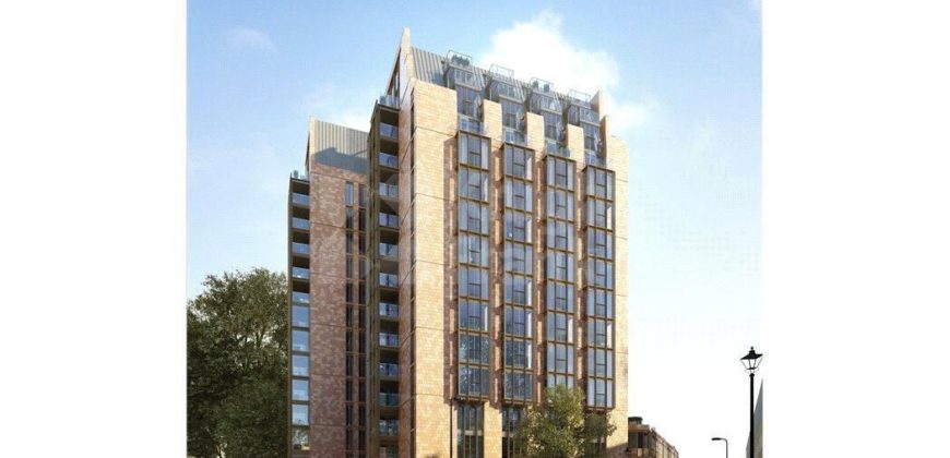 Квартира в Лондоне, Великобритания, 55 м2