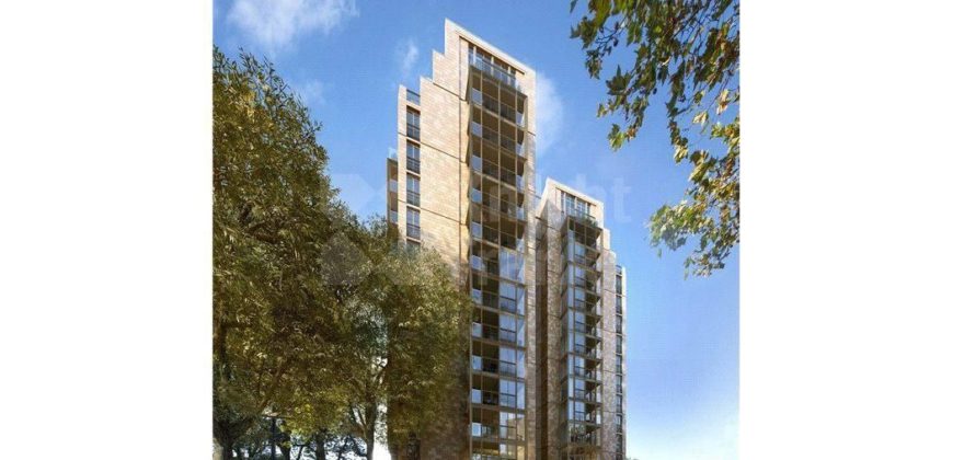 Квартира в Лондоне, Великобритания, 55 м2