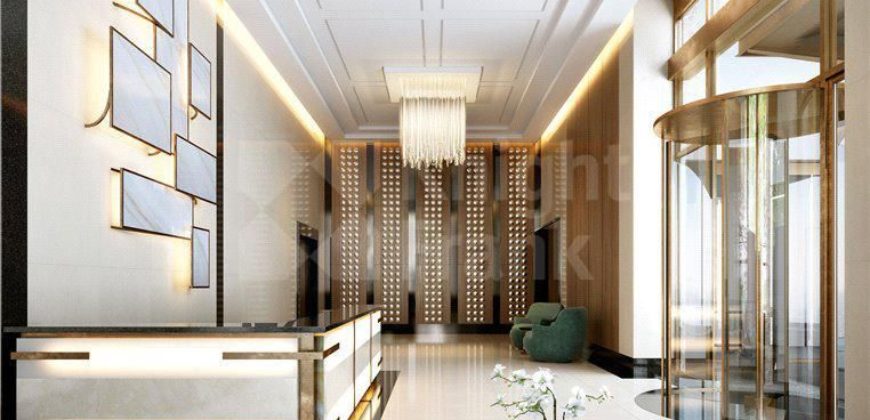 Квартира в Лондоне, Великобритания, 55 м2