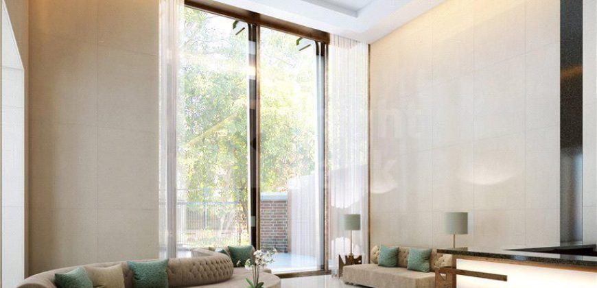 Квартира в Лондоне, Великобритания, 55 м2