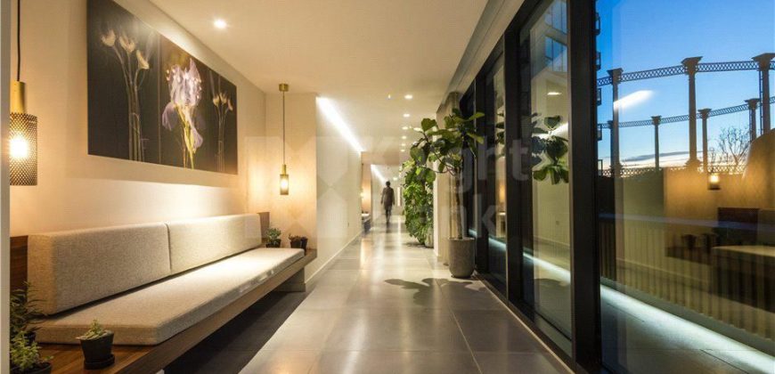 Квартира в Лондоне, Великобритания, 55 м2