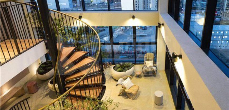 Квартира в Лондоне, Великобритания, 55 м2