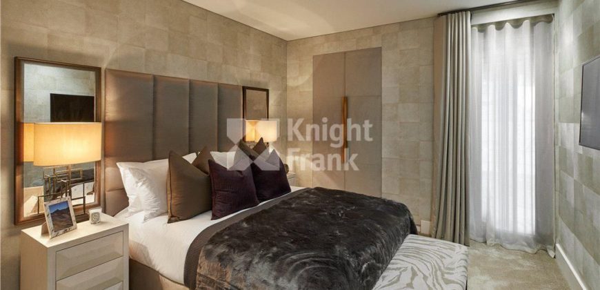 Квартира в Лондоне, Великобритания, 56 м2