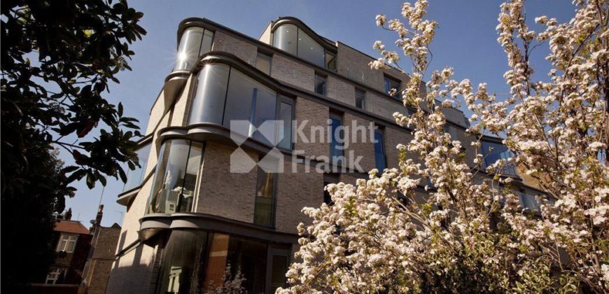 Квартира в Лондоне, Великобритания, 56 м2