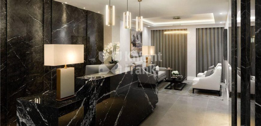 Квартира в Лондоне, Великобритания, 56 м2