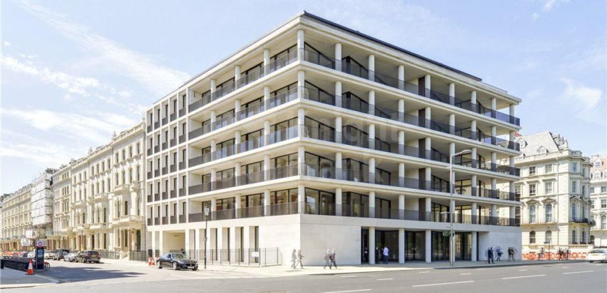 Квартира в Лондоне, Великобритания, 57 м2
