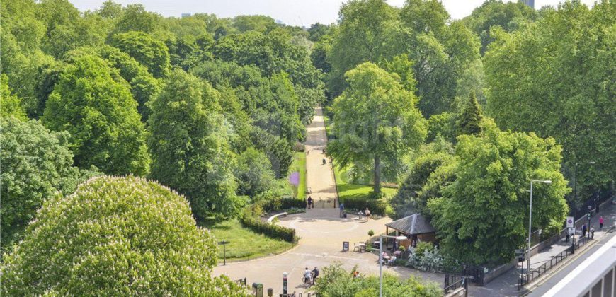 Квартира в Лондоне, Великобритания, 57 м2