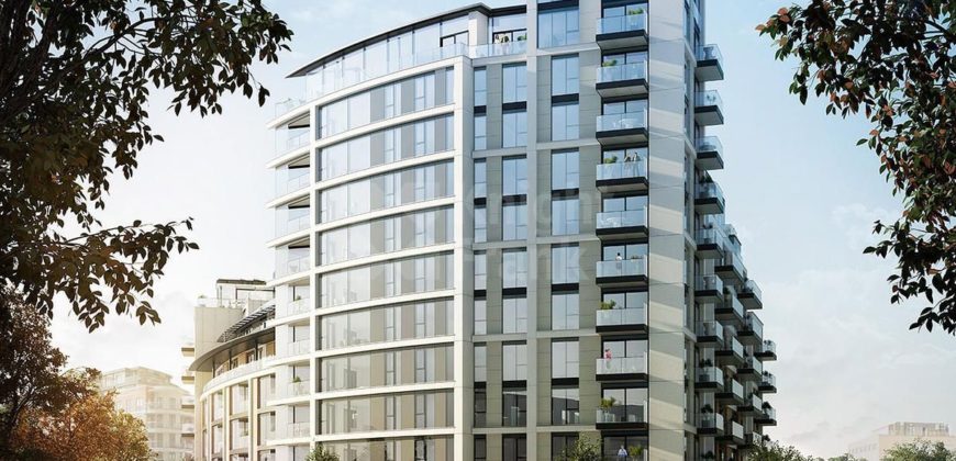 Квартира в Лондоне, Великобритания, 63 м2
