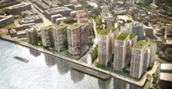Квартира в Лондоне, Великобритания, 86 м2