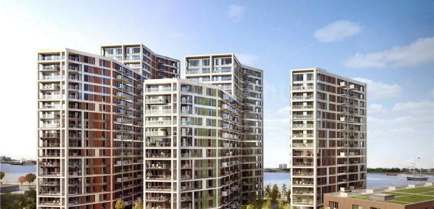Квартира в Лондоне, Великобритания, 86 м2