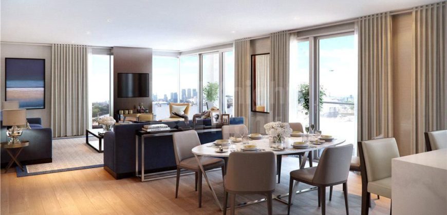Квартира в Лондоне, Великобритания, 86 м2