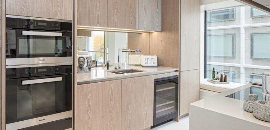 Квартира в Лондоне, Великобритания, 93.68 м2