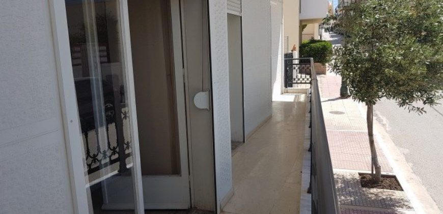 Квартира в Лутраки, Греция, 128 м2