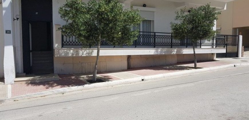 Квартира в Лутраки, Греция, 128 м2