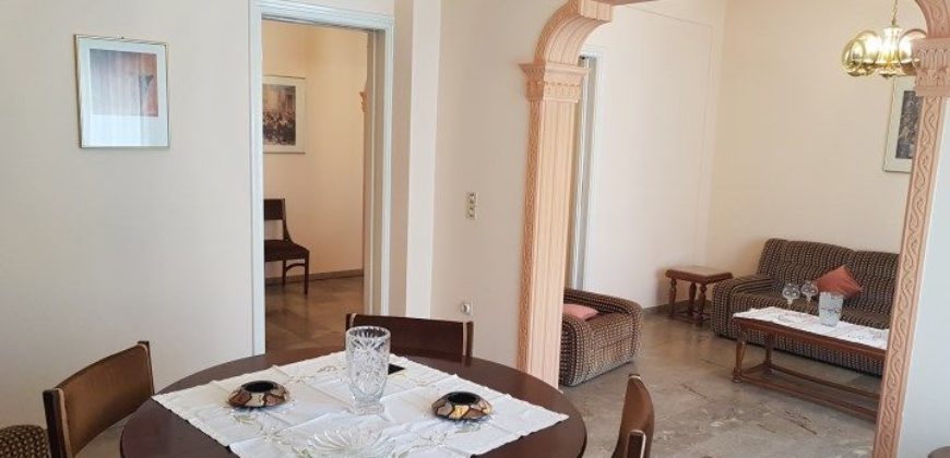 Квартира в Лутраки, Греция, 128 м2
