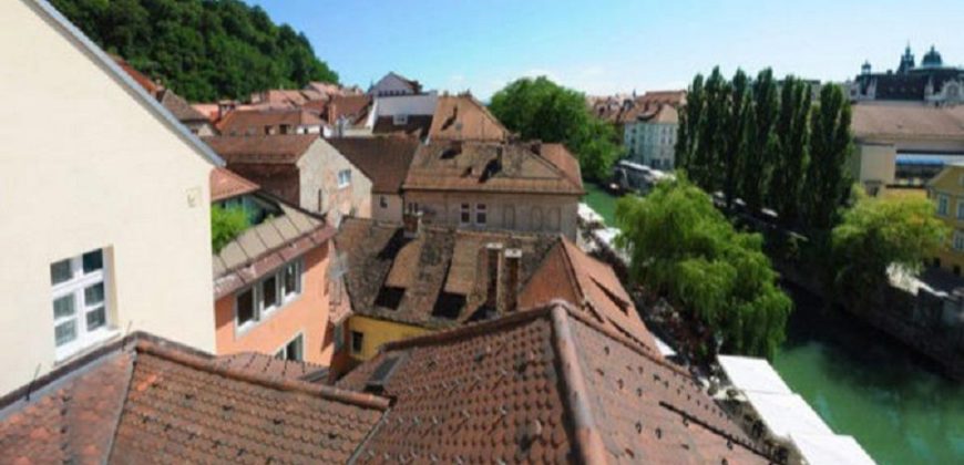 Квартира в Любляне, Словения, 128 м2