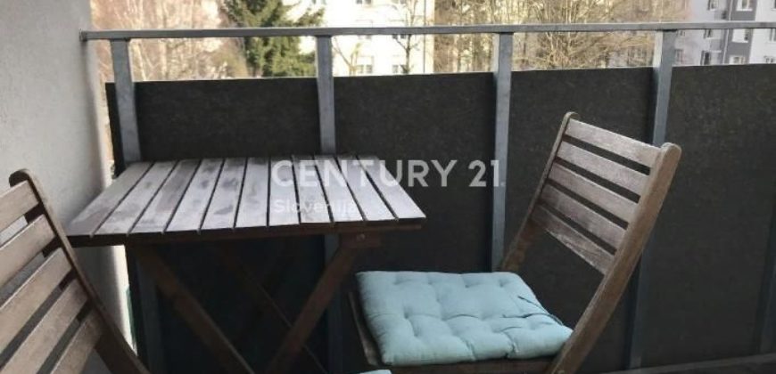 Квартира в Любляне, Словения, 34 м2