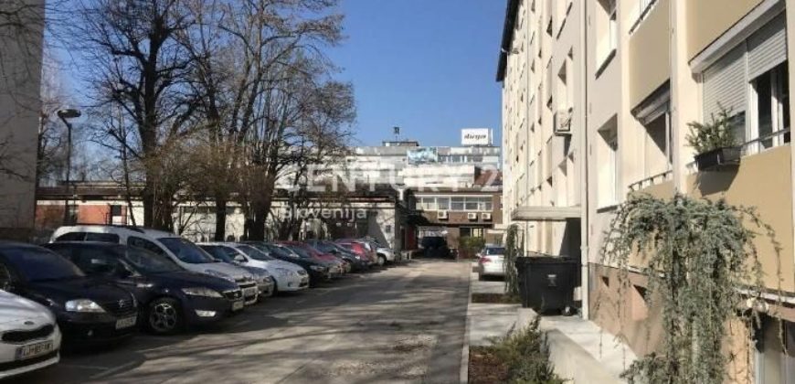 Квартира в Любляне, Словения, 34 м2