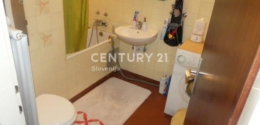Квартира в Любляне, Словения, 38 м2