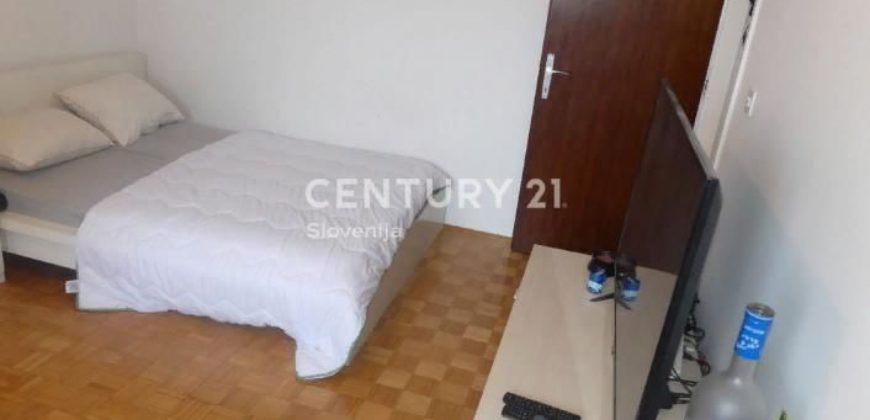 Квартира в Любляне, Словения, 38 м2