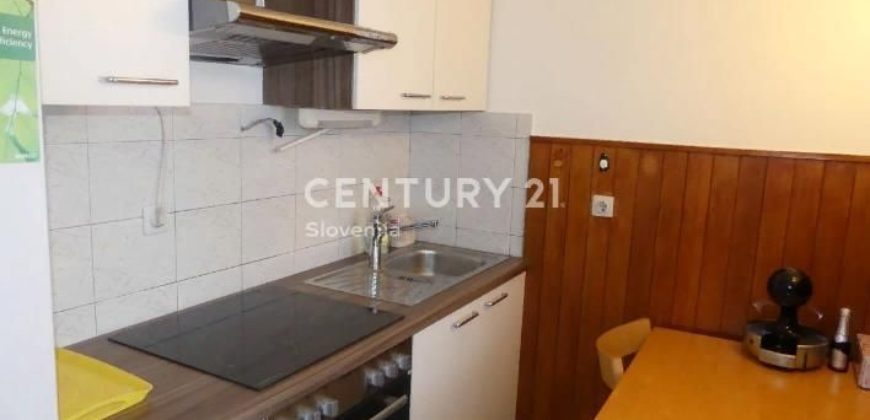 Квартира в Любляне, Словения, 38 м2