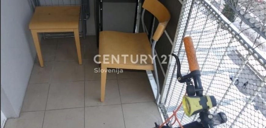Квартира в Любляне, Словения, 38 м2