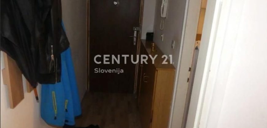 Квартира в Любляне, Словения, 38 м2