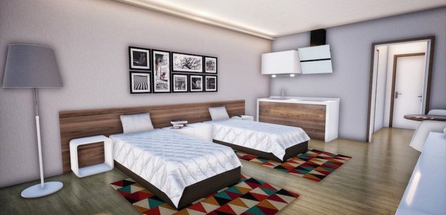 Квартира в Любляне, Словения, 39 м2
