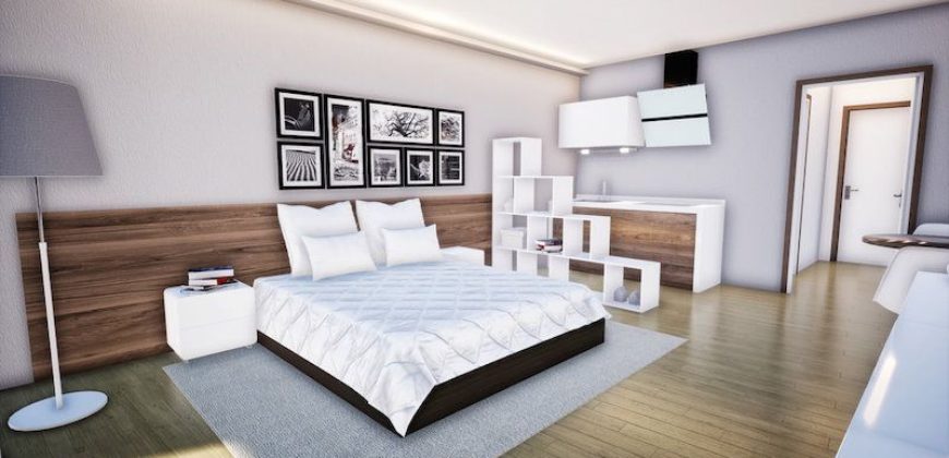 Квартира в Любляне, Словения, 39 м2