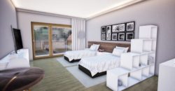 Квартира в Любляне, Словения, 40 м2
