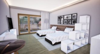 Квартира в Любляне, Словения, 40 м2
