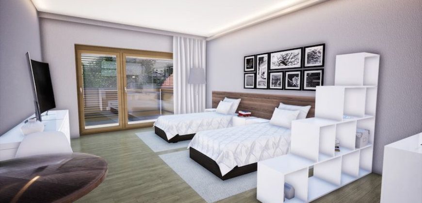 Квартира в Любляне, Словения, 40 м2
