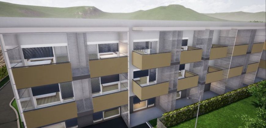 Квартира в Любляне, Словения, 40 м2